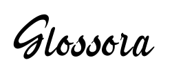 Glossora - logo